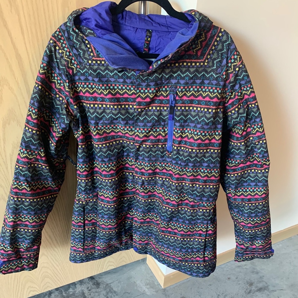 Burton DRYRIDE Ski/Snowboard Jacket